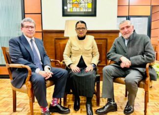 ANTE EU, UN ACUERDO POLÍTICO INTERNO MORENA-OPOSICIÓN