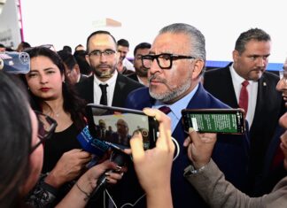 Están en control los casos por bacteria Klebsiella Oxutoca; coordinación permanente entre Salud federal y EdoMéx