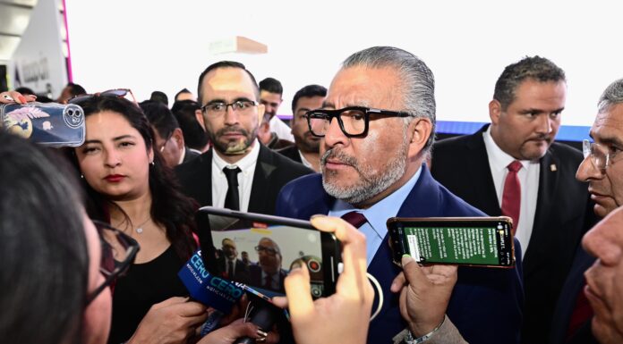 Están en control los casos por bacteria Klebsiella Oxutoca; coordinación permanente entre Salud federal y EdoMéx