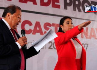 VISIÓN DE DESARROLLO, IDENTIDAD CULTURAL Y UNIDAD COMUNITARIA, OFRECE LA NUEVA ALCALDESA ALEJANDRA CASTRO NAVA