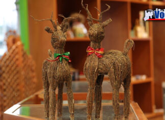 ¿TODAVÍA NO SABES QUE REGALAR EN NAVIDAD? LÁNZATE AL EDOMÉX POR ALGUNAS ARTESANÍAS DE FIBRAS VEGETALES