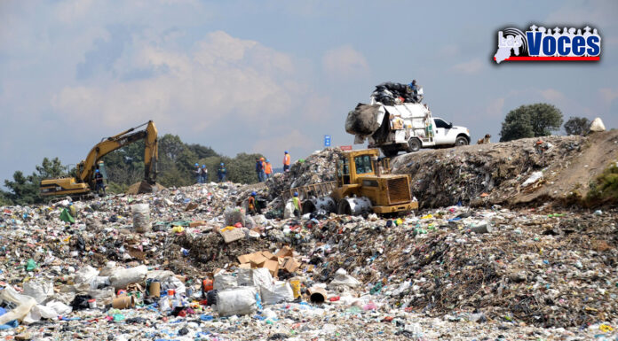 INCREMENTA EN EL EDOMÉX UN 25% LA GENERACIÓN DE BASURA DURANTE LAS FIESTAS DECEMBRINAS; AQUÍ ALGUNAS RECOMENDACIONES PARA TENER UNA NAVIDAD SUSTENTABLE