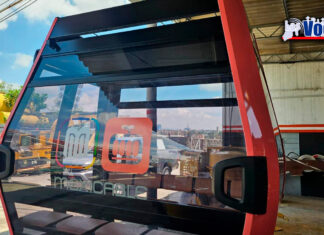 GOBIERNO DEL ESTADO DE MÉXICO BENEFICIARÁ A MÁS DE 700 MIL MEXIQUENSES DE NAUCALPAN CON LA NUEVA LÍNEA III DEL MEXICABLE