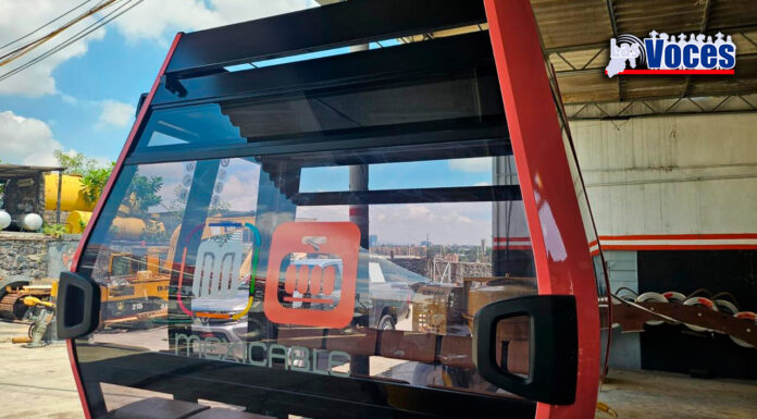 GOBIERNO DEL ESTADO DE MÉXICO BENEFICIARÁ A MÁS DE 700 MIL MEXIQUENSES DE NAUCALPAN CON LA NUEVA LÍNEA III DEL MEXICABLE