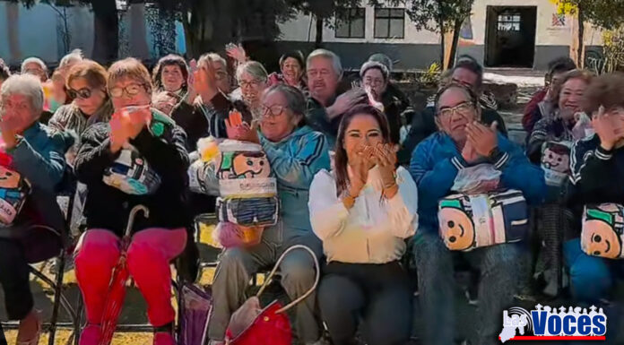 A TAMBOR BATIENTE CIERRA LIZ SANDOVAL GESTIÓN EN SAN ANTONIO LA ISLA