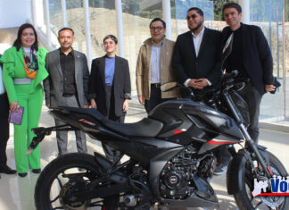 ARRANCA EDOMÉX CERTIFICACIÓN PARA MOTOCICLISTAS; SERÁ NECESARIA PARA EXPEDICIÓN DE LICENCIA DE MANEJO EN 2025