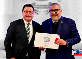 PRESIDENTES MUNICIPALES REELECTOS NO DEBEN ASPIRAR A LA COMODIDAD, SINO A SERVIR A LA GENTE: HORACIO DUARTE