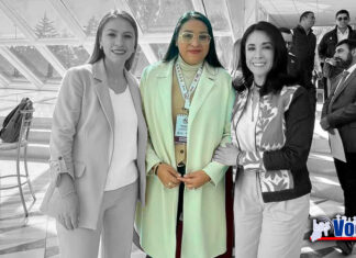 ASUMIRÁ NANCY NÁPOLES PACHECO EL CARGO CON TOTAL COMPROMISO DE SERVIR