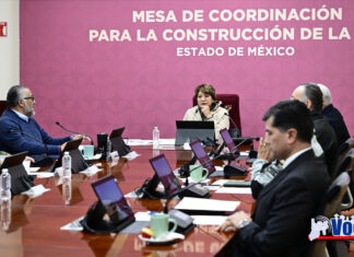 REGISTRA ESTADO DE MÉXICO HISTÓRICA DISMINUCIÓN DE DELITOS COMO HOMICIDIO, SECUESTRO Y EXTORSIÓN DURANTE 2024