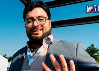 SE DECLARA LISTO ISSAC MONTOYA PARA INICIAR LA TRANSFORMACIÓN DE NAUCALPAN