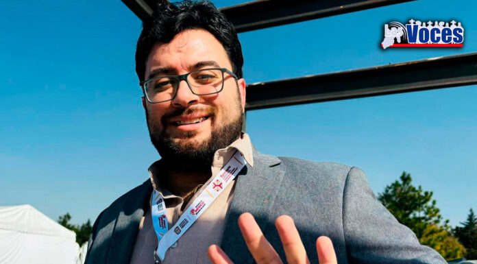 SE DECLARA LISTO ISSAC MONTOYA PARA INICIAR LA TRANSFORMACIÓN DE NAUCALPAN