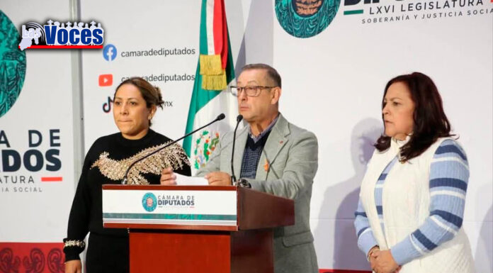 OCHO MILLONES DE MEXIQUENSES QUE CARECEN DE SEGURIDAD SOCIAL SERÁN ATENDIDOS, ASEGURA EL LEGISLADOR FEDERAL