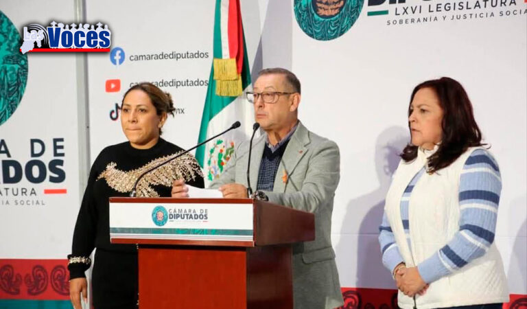 OCHO MILLONES DE MEXIQUENSES QUE CARECEN DE SEGURIDAD SOCIAL SERÁN ATENDIDOS, ASEGURA EL LEGISLADOR FEDERAL