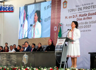 CON ANSIA ESPERAN IXTLAHUAQUENSES EL INCIO DEL SEGUNDO PISO DE LA 4T