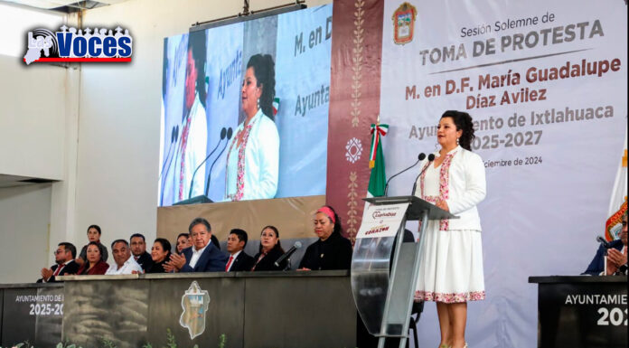 CON ANSIA ESPERAN IXTLAHUAQUENSES EL INCIO DEL SEGUNDO PISO DE LA 4T