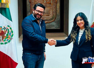 CON PLAN AVANZADO ADOLFO SOLÍS ALISTA ARRIBO AL AYUNTAMIENTO DE ALMOLOYA