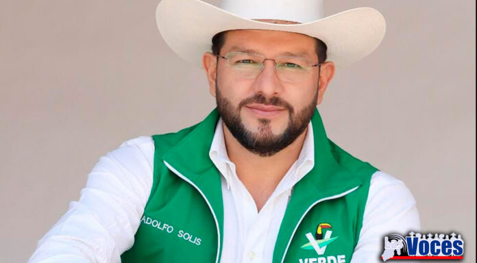 DESPUÉS DE TRES RESOLUCIONES FINALMENTE AVALA TRIBUNAL TRIUNFO DE ADOLFO SOLIS COMO ALCALDE DE ALMOLOYA