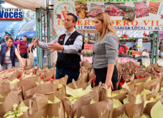 LLEGA A XOCHIMILCO EXPO CALZADO ATENQUENSE