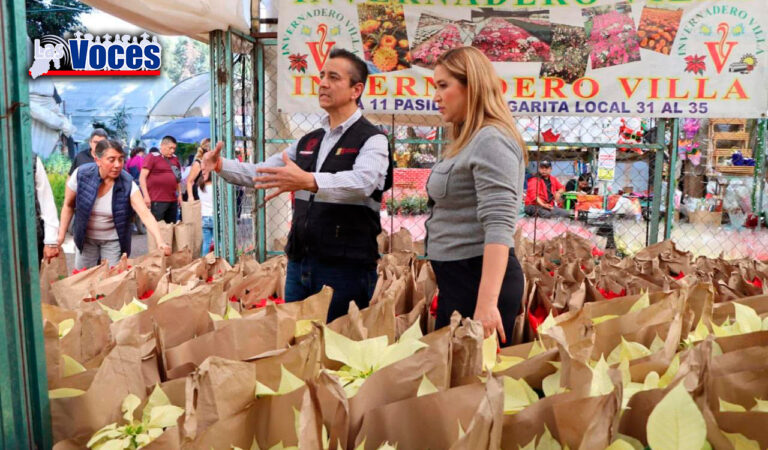 LLEGA A XOCHIMILCO EXPO CALZADO ATENQUENSE