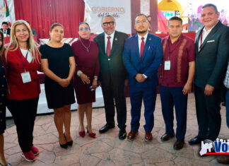 EDOMÉX SE TRANSFORMA CON UNIDAD; GOBIERNO DE DELFINA GÓMEZ ÁLVAREZ LLAMA A PRESIDENTES MUNICIPALES A LA COORDINACIÓN CON LOS TRES ÓRDENES DE GOBIERNO