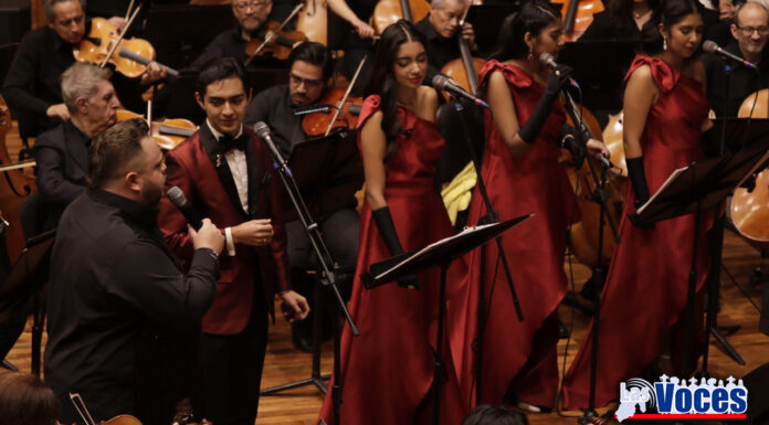 REGALA OSEM VELADAS ROMÁNTICAS AL PÚBLICO MEXIQUENSE CON SUS PRESENTACIONES “BOLERO SINFÓNICO”