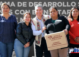 COMIENZA EN EL EDOMÉX EL PAGO DE MUJERES CON BIENESTAR Y JÓVENES CON BIENESTAR DEL BIMESTRE NOVIEMBRE-DICIEMBRE