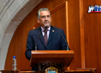 PIDE GERARDO PLIEGO ELIMINAR DE RAÍZ LA CORRUPCIÓN