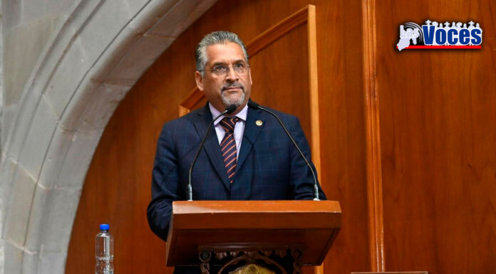 PIDE GERARDO PLIEGO ELIMINAR DE RAÍZ LA CORRUPCIÓN