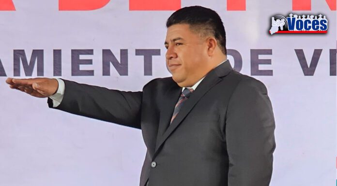 COMIENZA NUEVA ERA EN VILLA DEL CARBÓN DE LA MANO DE GUMARO GONZÁLEZ