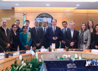 SE REÚNE COMISIÓN LEGISLATIVA DE CIENCIA, TECNOLOGÍA E INNOVACIÓN CON EL EMBAJADOR DE LA INDIA