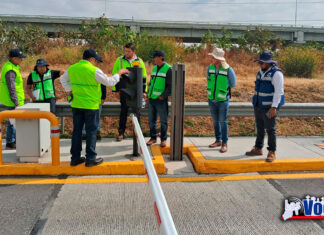 EVALÚA GEM INFRAESTRUCTURA DE 12 AUTOPISTAS ESTATALES PARA SEGURIDAD DE LOS USUARIOS