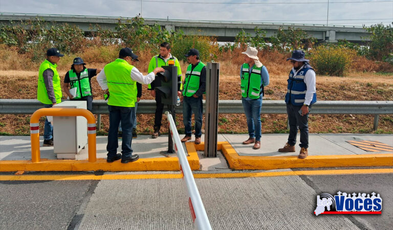 EVALÚA GEM INFRAESTRUCTURA DE 12 AUTOPISTAS ESTATALES PARA SEGURIDAD DE LOS USUARIOS