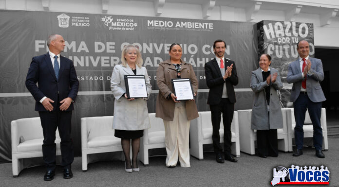FIRMAN GEM Y UNIVERSIDAD ANÁHUAC MÉXICO CONVENIO DE COLABORACIÓN A FAVOR DE LA CAPACITACIÓN PROFESIONAL Y EL MEDIO AMBIENTE