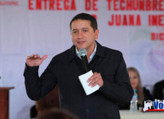 MUESTRA ALCALDE RODOLFO NOGUEZ CARIÑO POR SECTOR EDUCATIVO DE JILOTEPEC