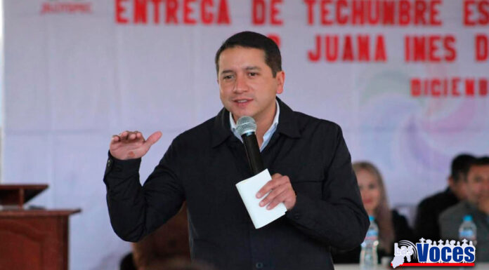 MUESTRA ALCALDE RODOLFO NOGUEZ CARIÑO POR SECTOR EDUCATIVO DE JILOTEPEC