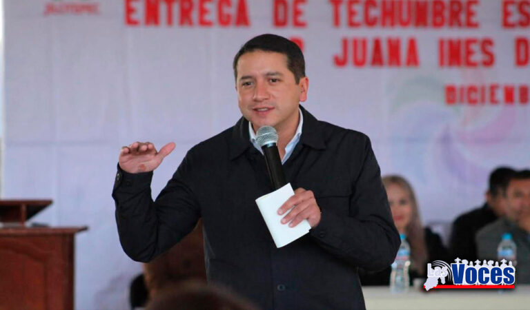 MUESTRA ALCALDE RODOLFO NOGUEZ CARIÑO POR SECTOR EDUCATIVO DE JILOTEPEC