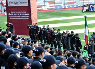 “OPERATIVO ENJAMBRE” MARCÓ UN PRECEDENTE EN EDOMÉX