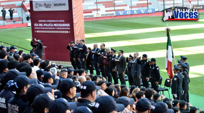 “OPERATIVO ENJAMBRE” MARCÓ UN PRECEDENTE EN EDOMÉX