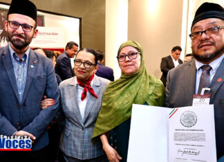 ENTREGA GOBERNACIÓN 129 TITULOS A ASOCIACIONES RELIGIOSAS