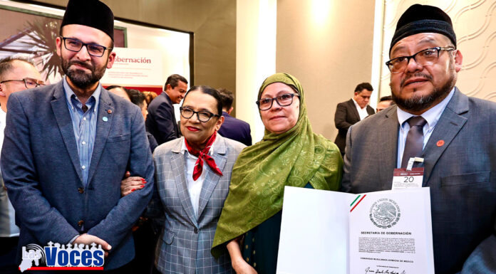 ENTREGA GOBERNACIÓN 129 TITULOS A ASOCIACIONES RELIGIOSAS