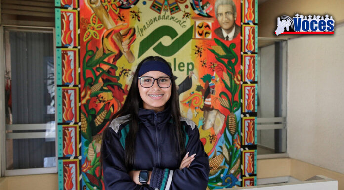 NAHUI XADANI SEGURA, EJEMPLO DE SUPERACIÓN Y FORTALEZA ENTRE LA JUVENTUD MEXIQUENSE