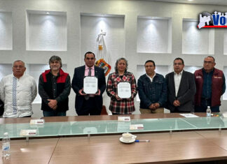TRABAJAN SECRETARÍA DEL CAMPO Y UAEMEX PARA LA MEJORA GENÉTICA DE OVINOS EN EL EDOMÉX
