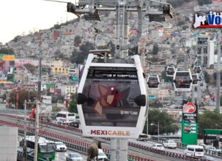 ESTUDIANTE MEXIQUENSE APROVECHA EL DESCUENTO PARA VIAJAR EN EL MEXICABLE; EL REGISTRO ESTARÁ DISPONIBLE HASTA EL 31 DE DICIEMBRE