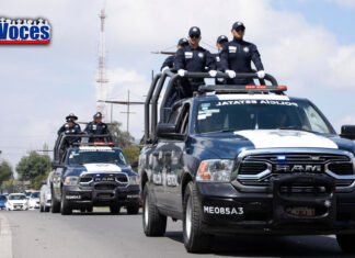 PONE EN MARCHA SECRETARÍA DE SEGURIDAD DEL ESTADO DE MÉXICO OPERATIVO DECEMBRINO 2024