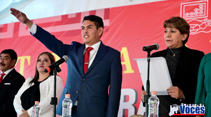 FORTALECERÁ GOBERNADORA DELFINA GÓMEZ ÁLVAREZ SERVICIOS DE AGUA, LUZ, DRENAJE Y SEGURIDAD PARA EL BIENESTAR DE LAS FAMILIAS DE CHICONCUAC