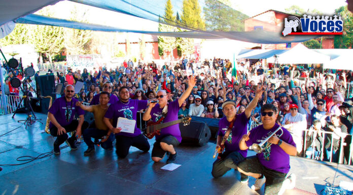 CELEBRAN EDOMÉX PRIMER ANIVERSARIO DEL FESTIVAL CULTURAL TRANSFORMARTE