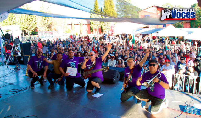 CELEBRAN EDOMÉX PRIMER ANIVERSARIO DEL FESTIVAL CULTURAL TRANSFORMARTE