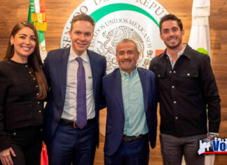 SUMA EL VERDE OTRO DESTACADO PRIISTA