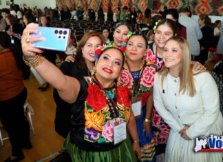 COMPARTE ANA MUÑIZ EXPERIENCIAS EXITOSAS DE GOBIERNO EN FORO CONVOCADO POR SHEINBAUM