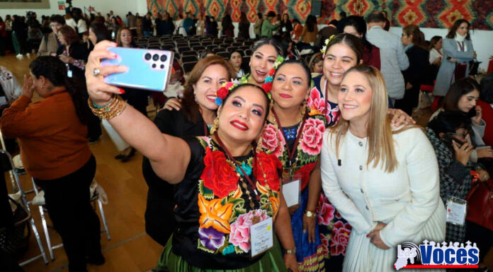 COMPARTE ANA MUÑIZ EXPERIENCIAS EXITOSAS DE GOBIERNO EN FORO CONVOCADO POR SHEINBAUM